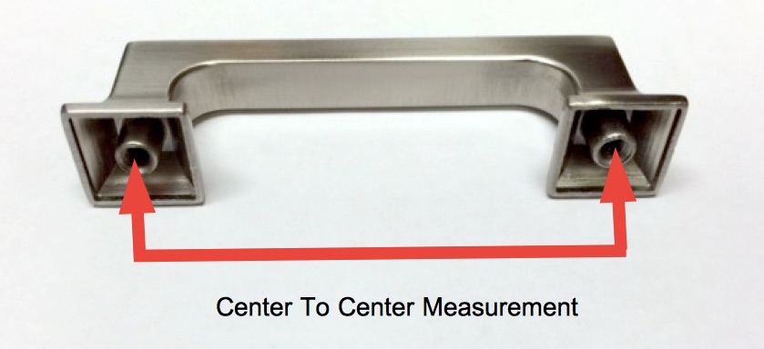 Center To Center Measurment