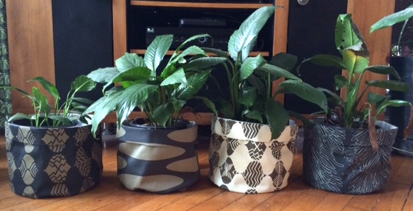 Make Your Decorative Plant Pot - Flying